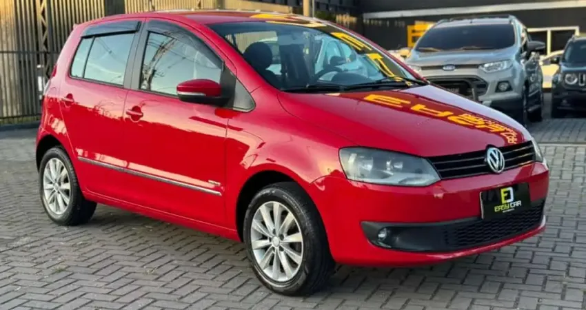 Volkswagen Fox 2011 1.6 mi prime 8v flex 4p manual