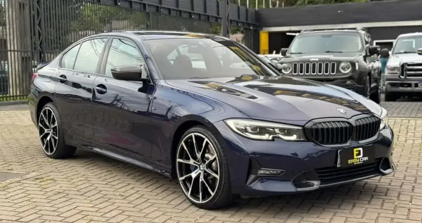 Bmw 330i 2020 2.0 16v turbo gasolina m sport automático