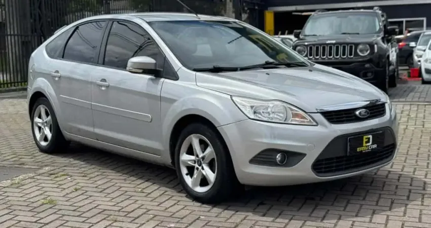 Ford Focus 2013 1.6 glx 16v flex 4p manual