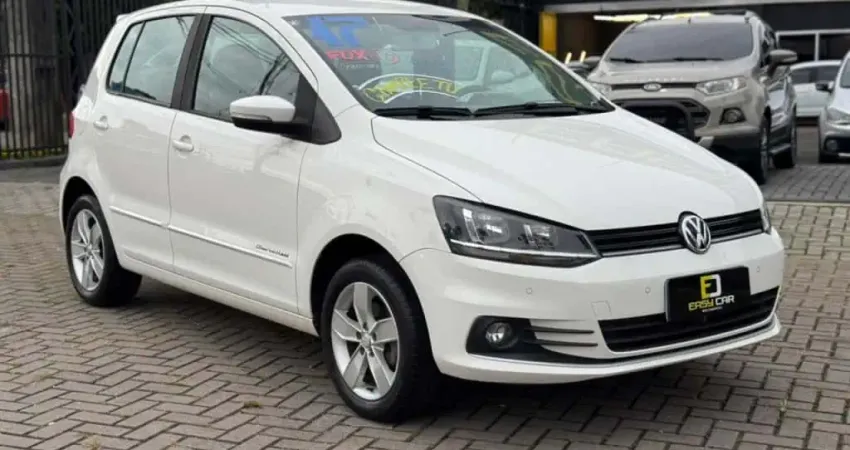 Volkswagen Fox 2017 1.0 mpi comfortline 12v flex 4p manual