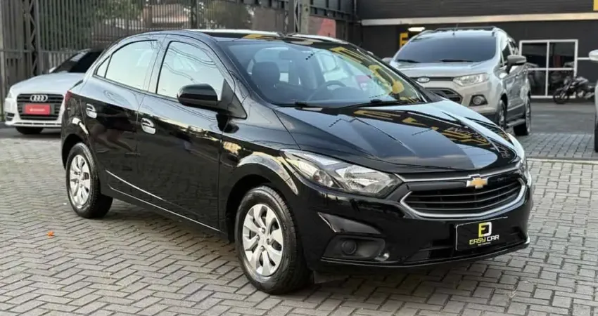 Chevrolet Onix 2019 1.0 mpfi lt 8v flex 4p manual