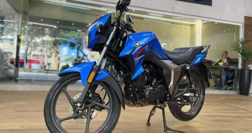 Haojue Dk 150 s 2021