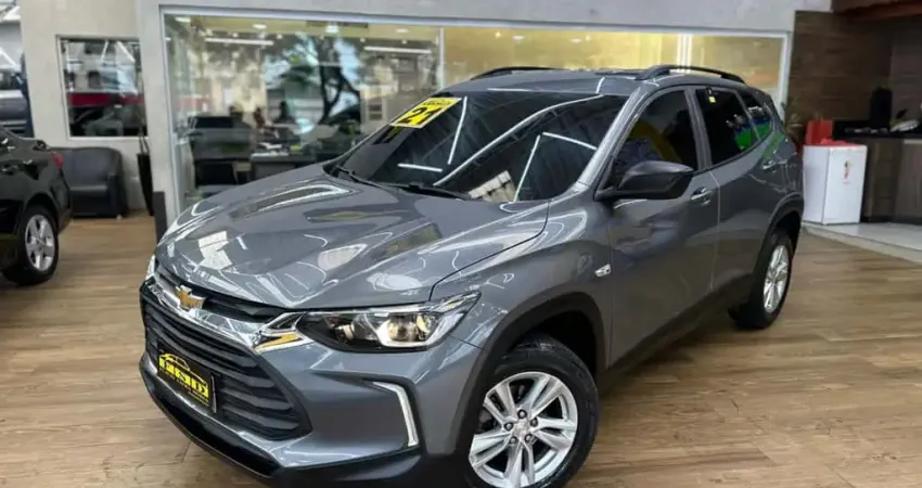 Chevrolet Tracker 2021 1.0 turbo flex lt automático