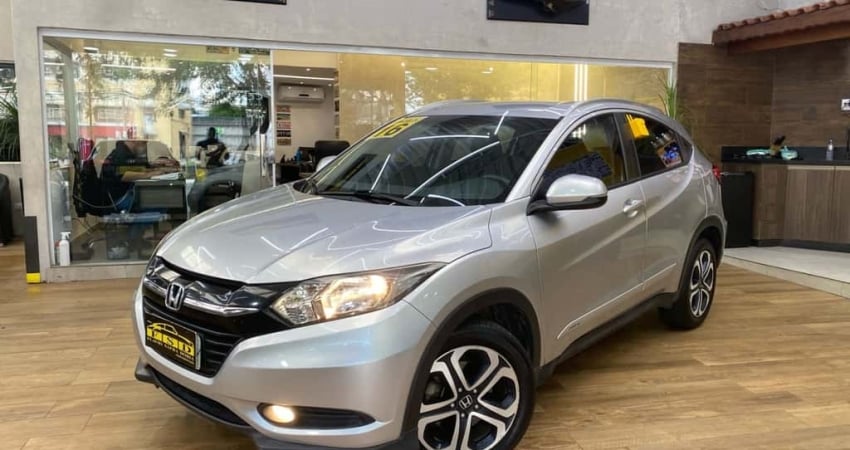 Honda Hr-v 2016 1.8 16v flex ex 4p automático