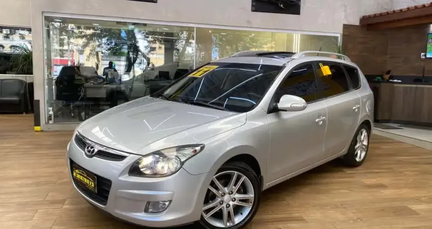 Hyundai I30 cw 2011 2.0 mpfi gls 16v gasolina 4p automático