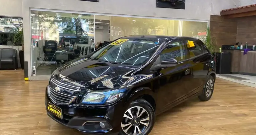 Chevrolet Onix 2014 1.4 mpfi ltz 8v flex 4p manual