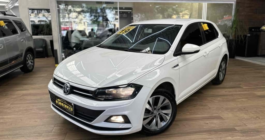 Volkswagen Polo 2019 1.0 200 tsi comfortline automático
