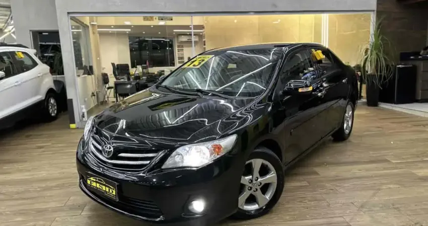 Toyota Corolla 2013 2.0 xei 16v flex 4p automático