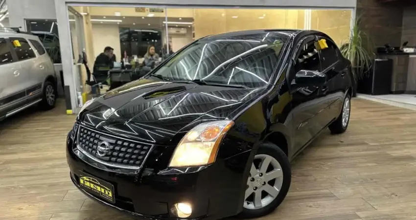 Nissan Sentra 2008 2.0 s 16v gasolina 4p automático