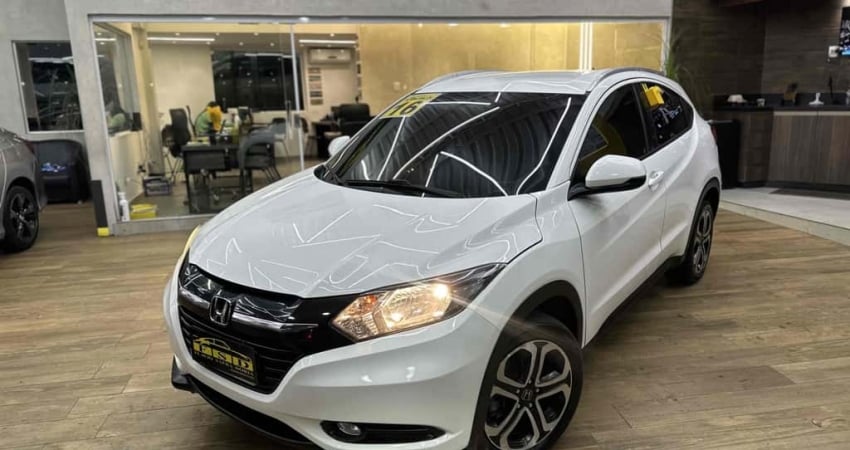 Honda Hr-v 2016 1.8 16v flex ex 4p automático