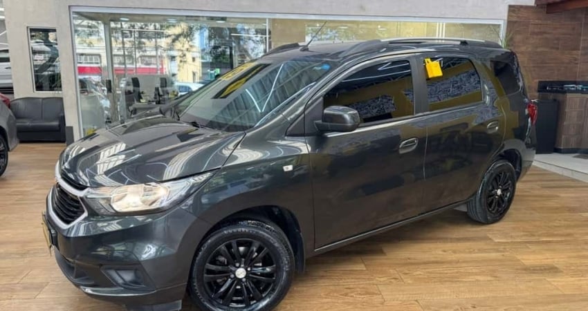 Chevrolet Spin 2019 1.8 lt 8v flex 4p automático