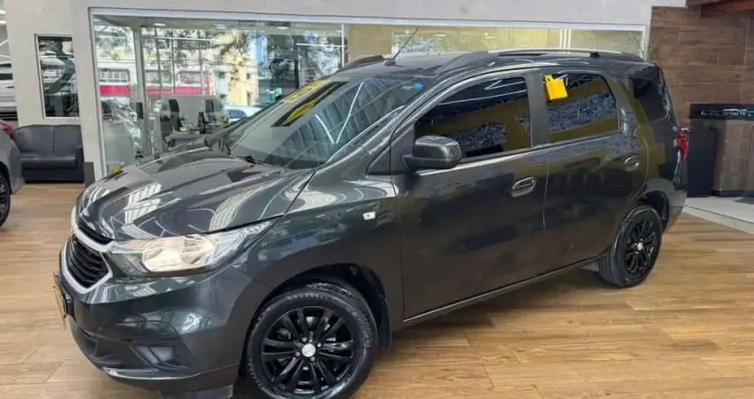 Chevrolet Spin 2019 1.8 lt 8v flex 4p automático