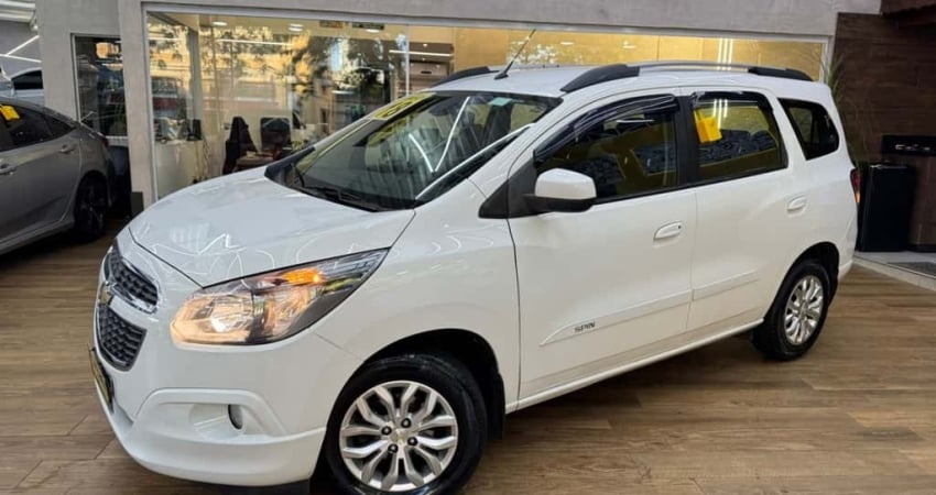 Chevrolet Spin 2018 1.8 ltz 8v flex 4p automático