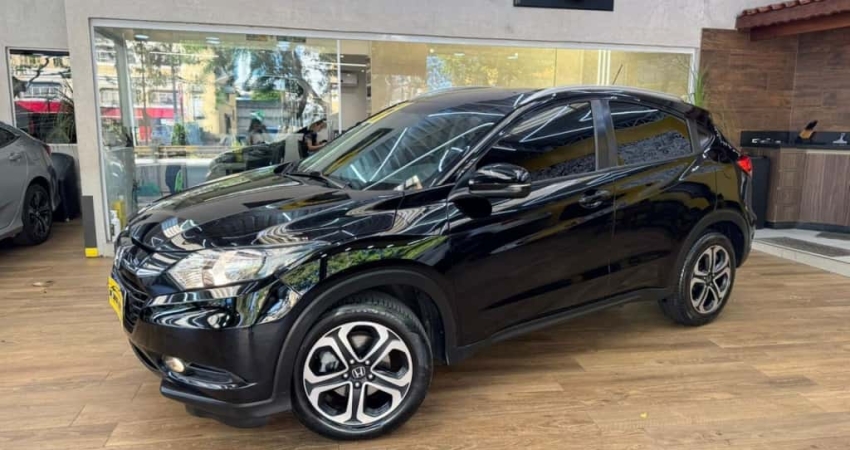 Honda Hr-v 2017 1.8 16v flex ex 4p automático