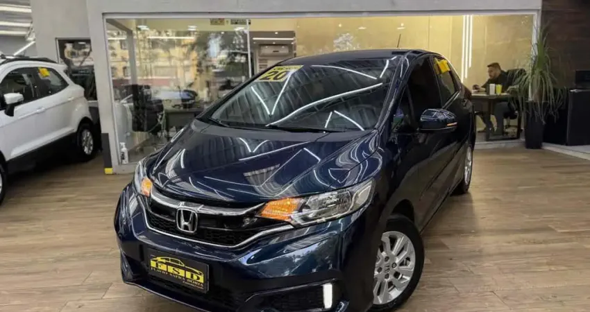 Honda Fit 2020 1.5 personal 16v flex 4p automático