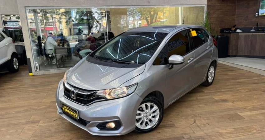 Honda Fit 2018 1.5 lx 16v flex 4p automático