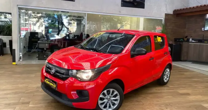 Fiat Mobi 2020 1.0 evo flex easy manual