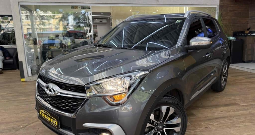 Chery Tiggo 5x 2020 1.5 vvt turbo iflex txs dct
