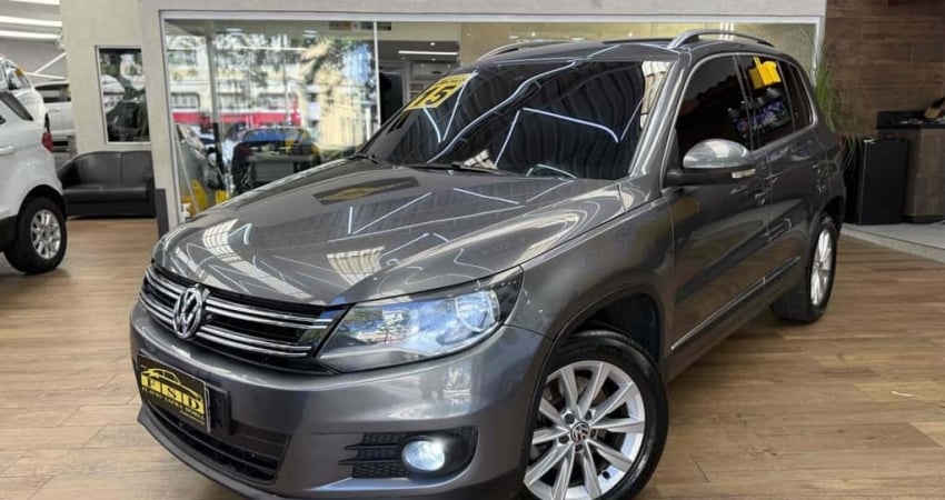 Volkswagen Tiguan 2015 2.0 tsi 16v turbo gasolina 4p tiptronic