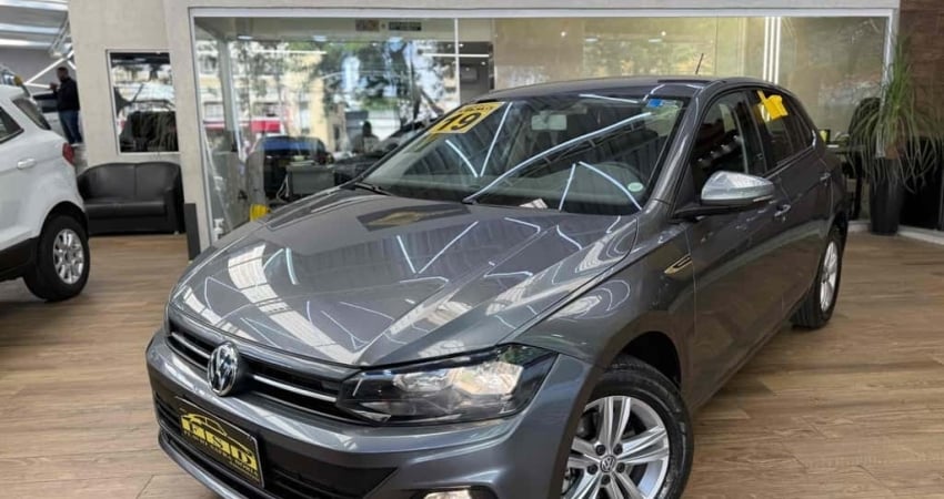 Volkswagen Polo 2019 1.0 200 tsi comfortline automático
