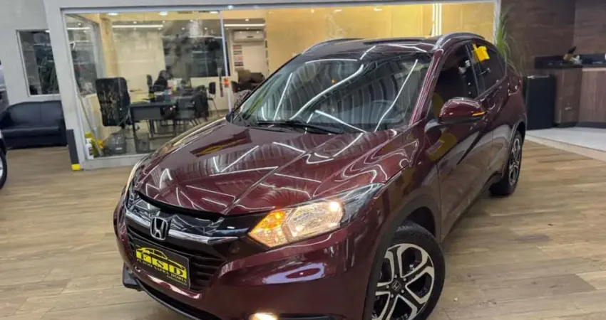 Honda Hr-v 2017 1.8 16v flex ex 4p automático