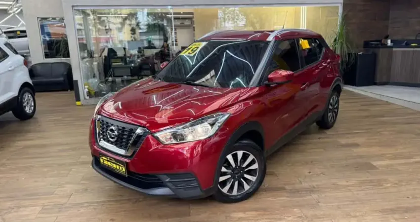 Nissan Kicks 2019 1.6 16v flexstart s direct 4p xtronic