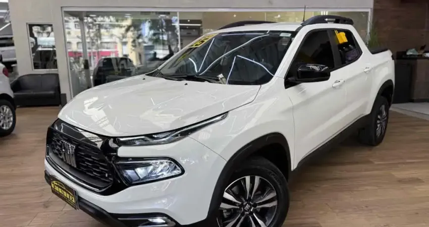 Fiat Toro 2025 1.3 turbo 270 flex freedom at6