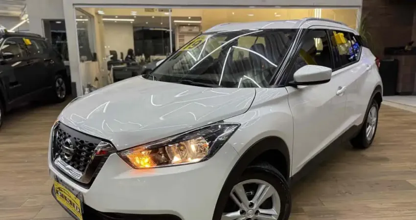 Nissan Kicks 2019 1.6 16v flexstart s direct 4p xtronic