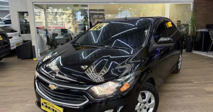 Chevrolet Prisma 2018 1.4 mpfi lt 8v flex 4p manual