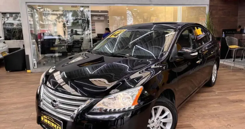 Nissan Sentra 2014 2.0 sv 16v flex 4p automático