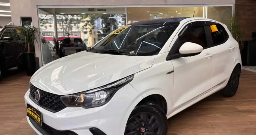 Fiat Argo 2018 1.0 firefly flex drive manual