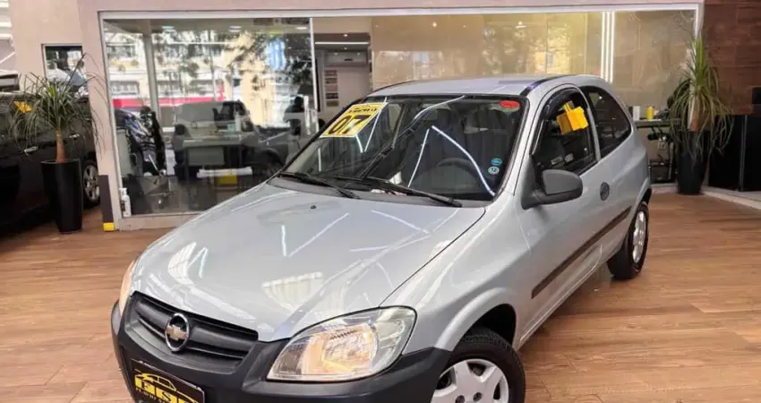 Chevrolet Celta 2007 1.0 mpfi life 8v flex 2p manual