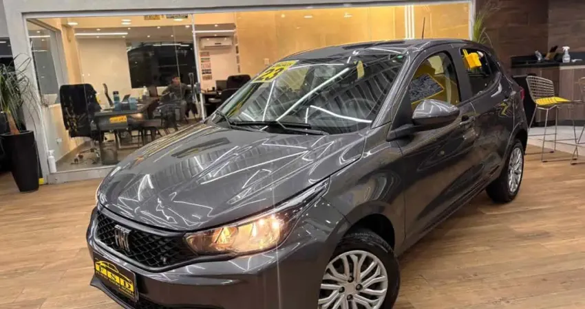 Fiat Argo 2023 1.0 firefly flex drive manual