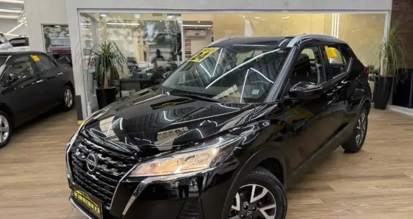 Nissan Kicks 2024 1.6 16v flexstart sense xtronic