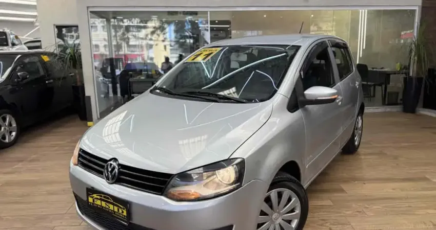 Volkswagen Fox 2011 1.0 mi trend 8v flex 4p manual