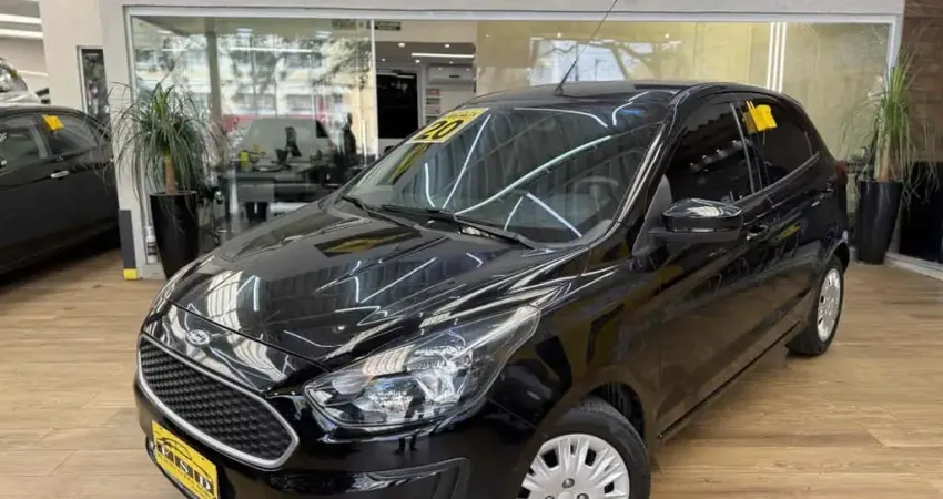 Ford Ka 2020 1.5 ti-vct flex se plus automático