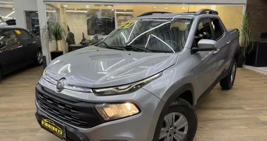 Fiat Toro 2021 1.8 16v evo flex freedom at6