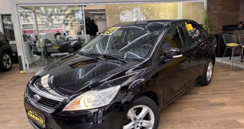 Ford Focus 2009 2.0 glx sedan 16v gasolina 4p automático