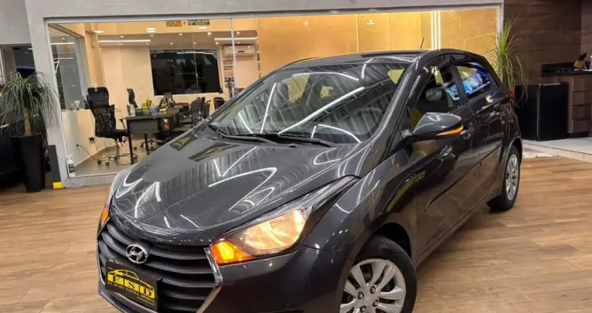 Hyundai Hb20 2017 1.0 comfort 12v flex 4p manual