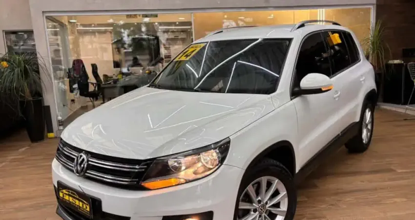 Volkswagen Tiguan 2014 2.0 tsi 16v turbo gasolina 4p tiptronic