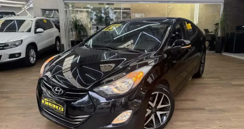 Hyundai Elantra 2013 2.0 gls 16v flex 4p automático