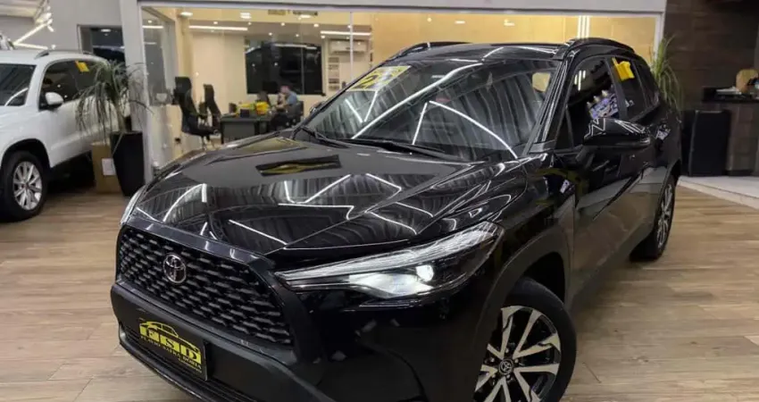 Toyota Corolla cross 2022 2.0 vvt-ie flex xre direct shift