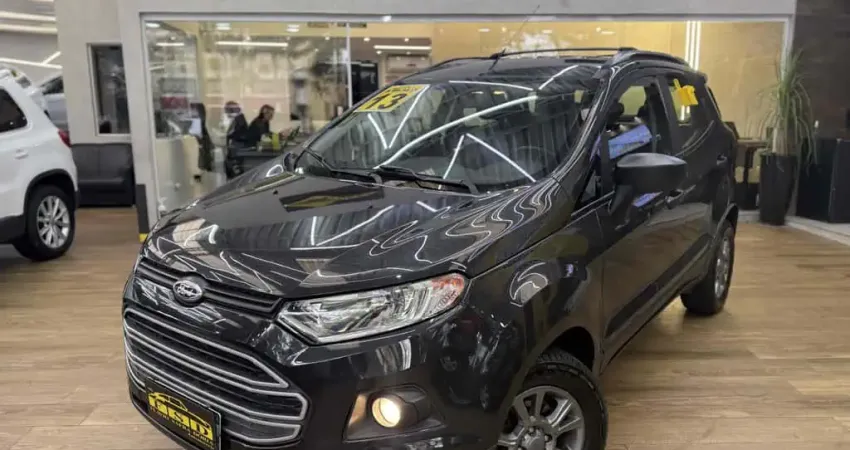 Ford Ecosport 2013 2.0 se 16v flex 4p automático