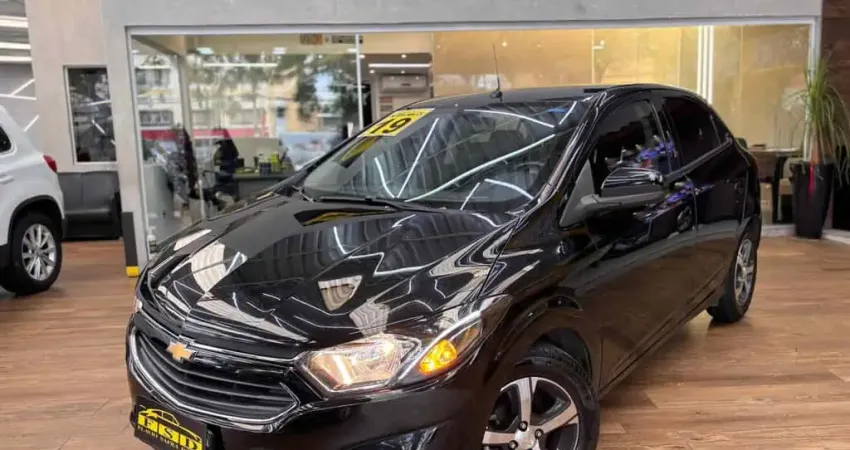 Chevrolet Onix 2019 1.4 mpfi ltz 8v flex 4p manual