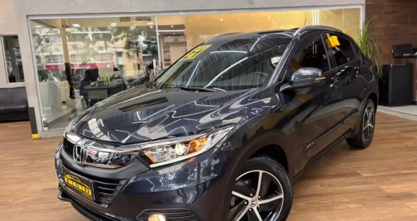 Honda Hr-v 2021 1.8 16v flex ex 4p automático