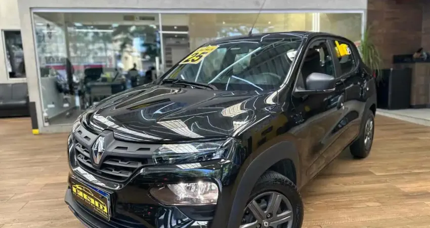 Renault Kwid 2025 1.0 12v sce flex zen manual