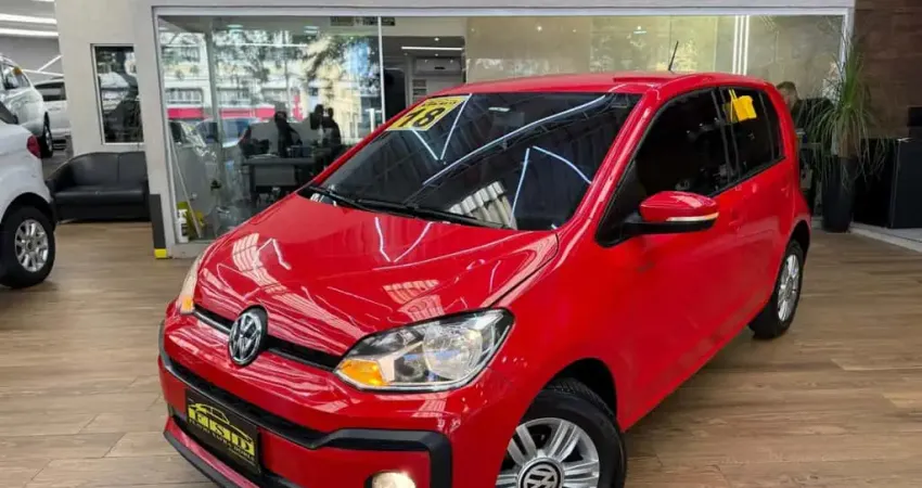 Volkswagen Up 2018 1.0 mpi move up 12v flex 4p automatizado