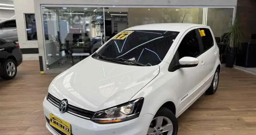 Volkswagen Fox 2017 1.6 msi comfortline 8v flex 4p automatizado