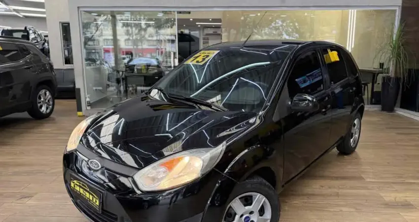 Ford Fiesta 2013 1.6 mpi class hatch 8v flex 4p manual