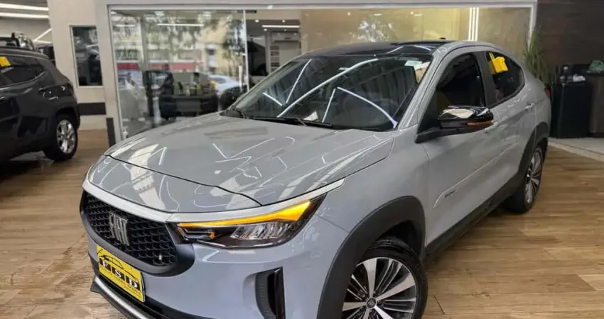 Fiat Fastback 2024 1.0 turbo 200 flex audace cvt